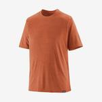 PATAGONIA CAPILENE COOL DAILY T-SHIRT: SNYX SIENNA CLAY